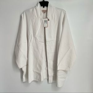 NWT Philosophy blazer 2X